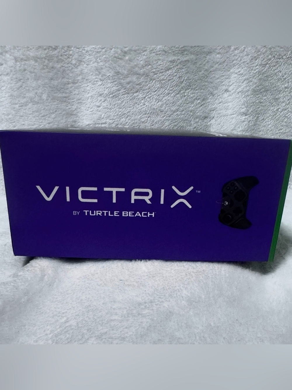 Victrix Gambit Prime Wired Controller - Black and Purple - Picture 4 of 5